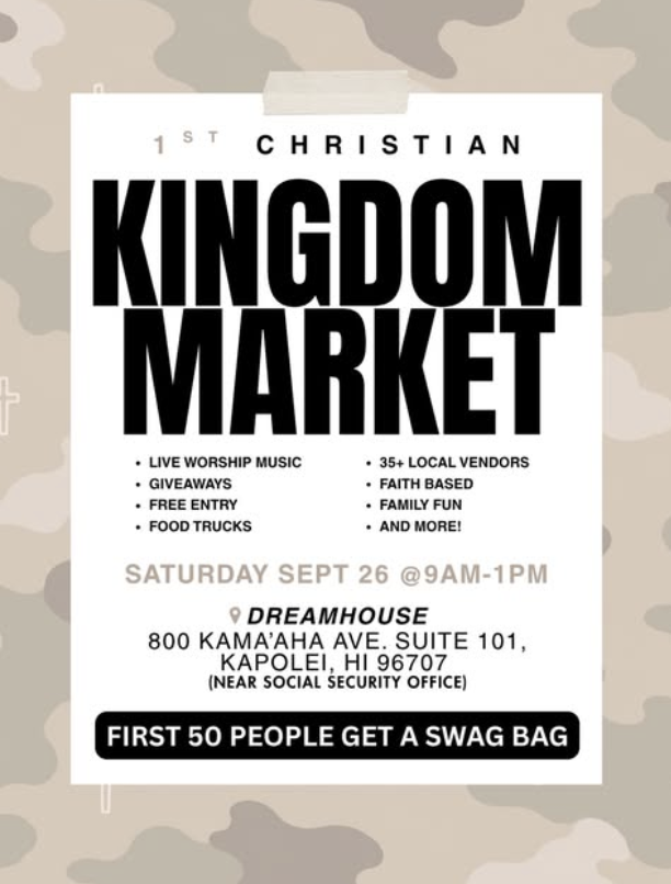 Kingdom Market